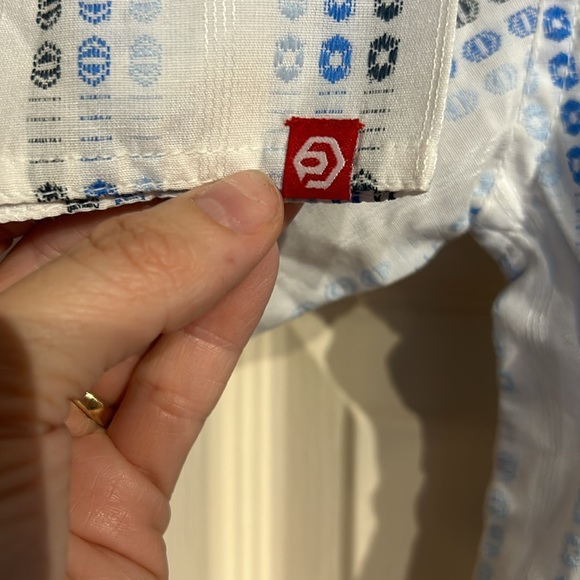 Ocean Pacific Button Up - Picture 7 of 8